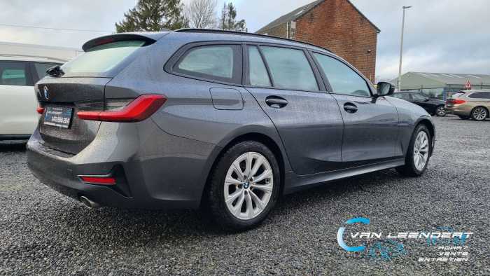 BMW 318d G21 touring automatique,GPS,Clim,!GARANTIE! 