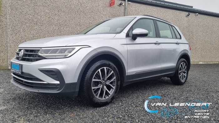 Photo du véhicule VW Tiguan2.0 TDI, Facelift,LED,GPS,CAM,Alcantara,!GARANTIE! 