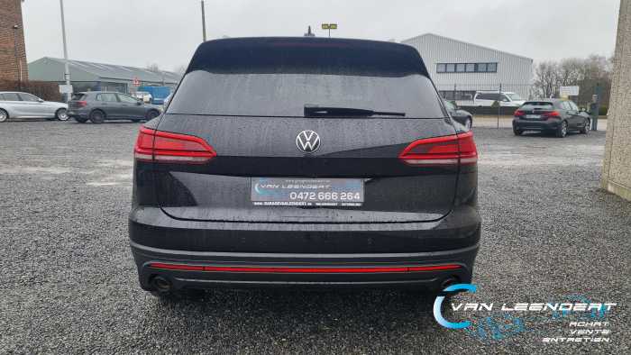 VW Touareg 3.0 TDi V6 SCR 4Motion, UTILITAIRE, 42000€ HTVA 