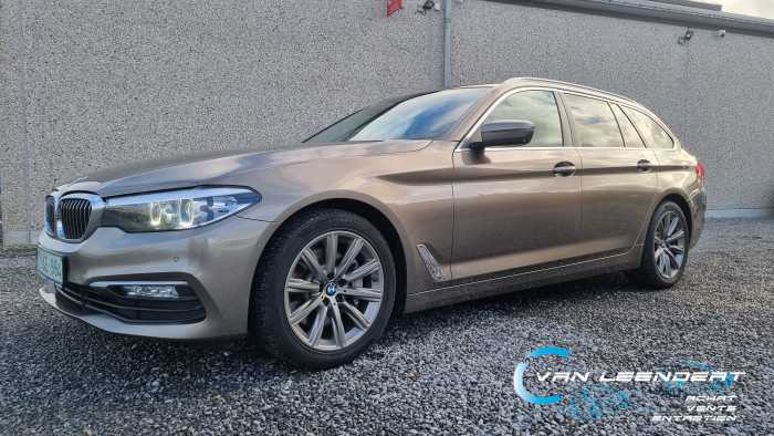 Photo du véhicule BMW 530 d Touring dA G30 d,touring,cuir,LED,GPS, !GARANTIE! 