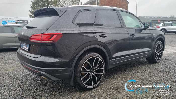 VW Touareg 3.0 TDi V6 SCR 4Motion, UTILITAIRE, 42000€ HTVA 