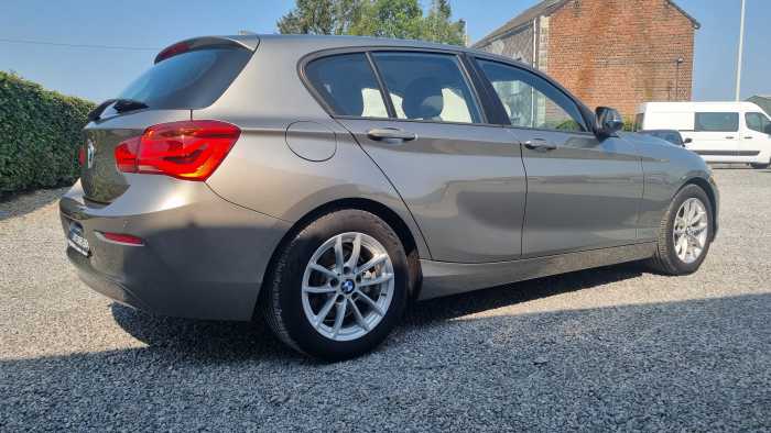 BMW 116d 5P GPS,PDC,JA, GARANTIE 