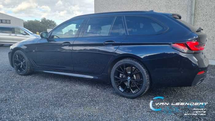 BMW 518d Touring dA MHEV,M technic,19",CAM,LAZER,! 