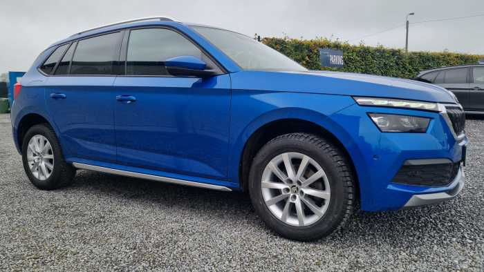 Skoda Kamiq DSG,CAM,APP,VIRTUAL COKPIT, !46.695km!GAR 