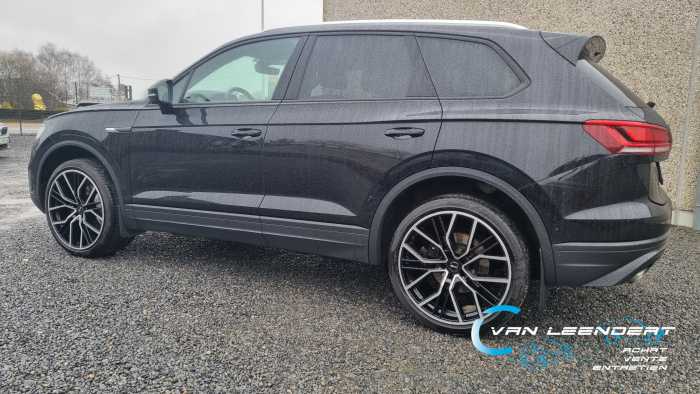 VW Touareg 3.0 TDi V6 SCR 4Motion, UTILITAIRE, 42000€ HTVA 