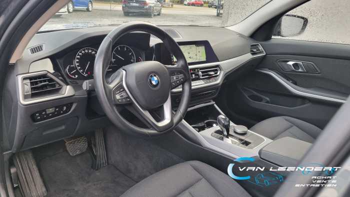 BMW 318d G21 touring automatique,GPS,Clim,!GARANTIE! 