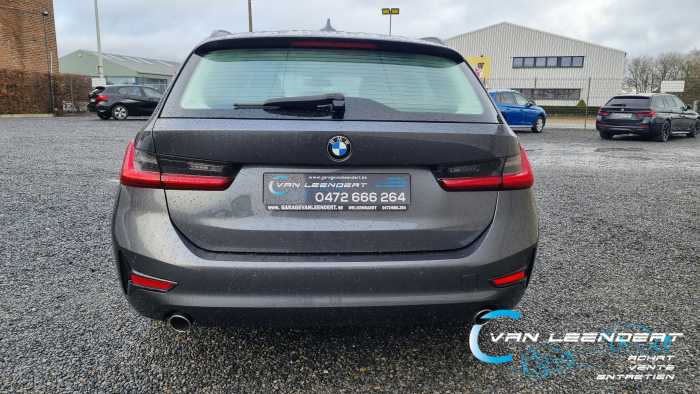 BMW 318d G21 touring automatique,GPS,Clim,!GARANTIE! 