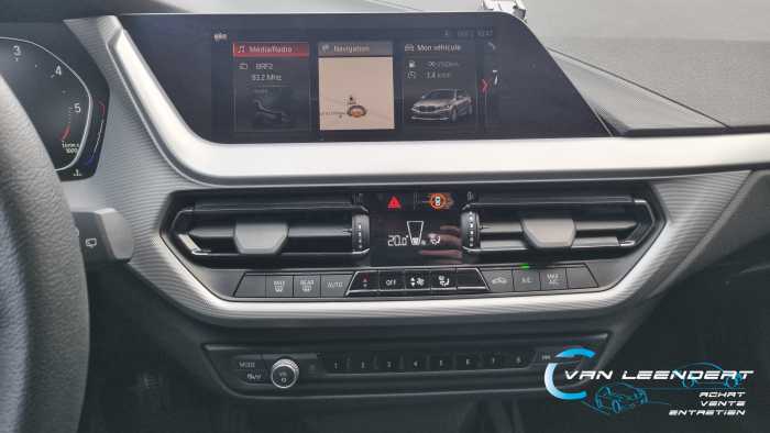 BMW 116d  F40,GPS,CARPLAY,CLIM,16800€ TVAC ! GARANTIE! 