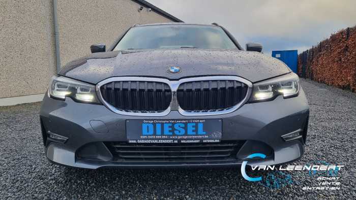 BMW 318d G21 touring automatique,GPS,Clim,!GARANTIE! 