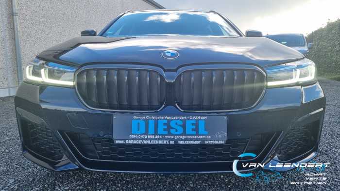 BMW 518d Touring dA MHEV,M technic,19",CAM,LAZER,! 