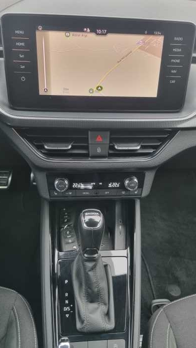 Skoda Kamiq DSG,CAM,APP,VIRTUAL COKPIT, !46.695km!GAR 