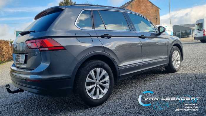 VW Tiguan 1.5 TSI ACT Highline DSG (BOITE AUTO), 47000km !GARANTIE! 