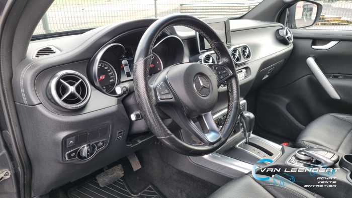 MErcedes Classe X 350d 4Matic, AUTO,CUIR,89.600km !35000€ TTC! 