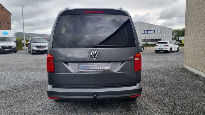 VW CADDY MAXI 2.0TDI util. 5 places 14000€HTVA GARANTIE! 