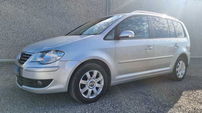 Photo du véhicule VW Touran 1.9 TDi Highline,!!94.000km!!1er prop.!!GARANTIE!! 