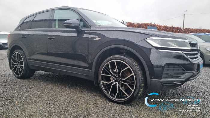 VW Touareg 3.0 TDi V6 SCR 4Motion, UTILITAIRE, 42000€ HTVA 