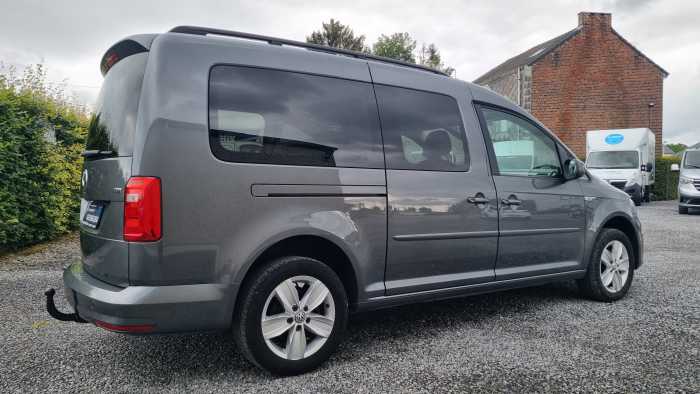 VW CADDY MAXI 2.0TDI util. 5 places 14000€HTVA GARANTIE! 