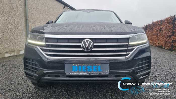 VW Touareg 3.0 TDi V6 SCR 4Motion, UTILITAIRE, 42000€ HTVA 