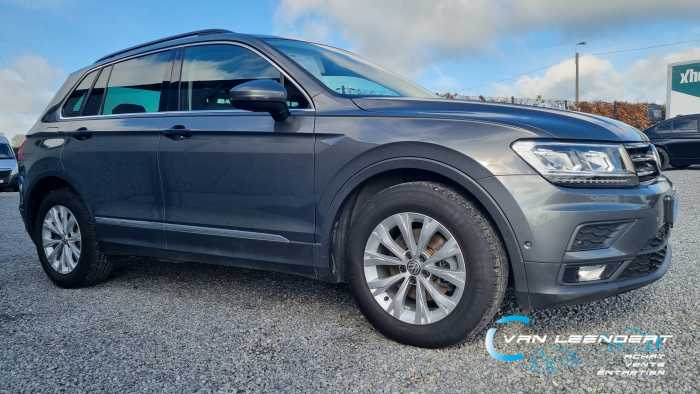 VW Tiguan 1.5 TSI ACT Highline DSG (BOITE AUTO), 47000km !GARANTIE! 