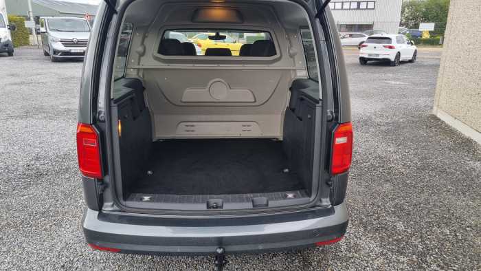 VW CADDY MAXI 2.0TDI util. 5 places 14000€HTVA GARANTIE! 