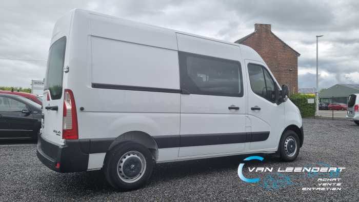 OPEL MOVANO L2H2, A/C,PDC,FACE LIFT !GARANTIE! 