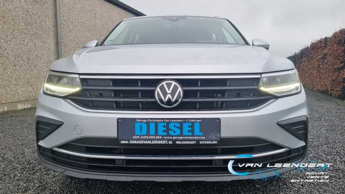 VW Tiguan2.0 TDI, Facelift,LED,GPS,CAM,Alcantara,!GARANTIE! 