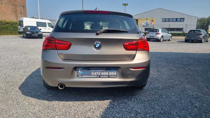 BMW 116d 5P GPS,PDC,JA, GARANTIE 