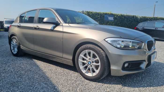 BMW 116d 5P GPS,PDC,JA, GARANTIE 