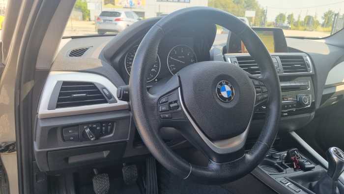 BMW 116d 5P GPS,PDC,JA, GARANTIE 