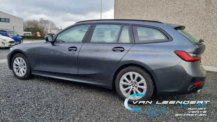 BMW 318d G21 touring automatique,GPS,Clim,!GARANTIE! 