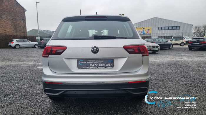 VW Tiguan2.0 TDI, Facelift,LED,GPS,CAM,Alcantara,!GARANTIE! 