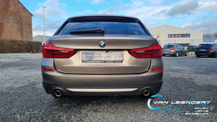 BMW 530 d Touring dA G30 d,touring,cuir,LED,GPS, !GARANTIE! 