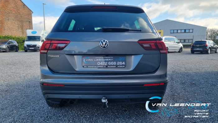 VW Tiguan 1.5 TSI ACT Highline DSG (BOITE AUTO), 47000km !GARANTIE! 