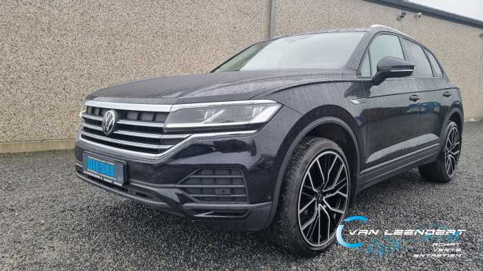 VW Touareg 3.0 TDi V6 SCR 4Motion, UTILITAIRE, 42000€ HTVA 