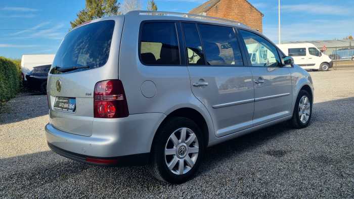 VW Touran 1.9 TDi Highline,!!94.000km!!1er prop.!!GARANTIE!! 