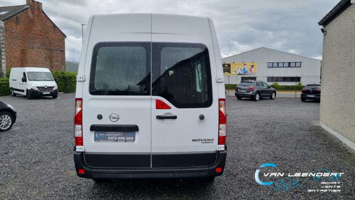 OPEL MOVANO L2H2, A/C,PDC,FACE LIFT !GARANTIE! 