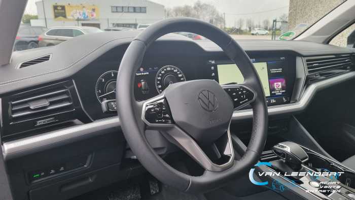 VW Touareg 3.0 TDi V6 SCR 4Motion, UTILITAIRE, 42000€ HTVA 