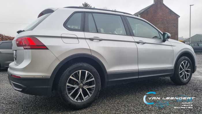 VW Tiguan2.0 TDI, Facelift,LED,GPS,CAM,Alcantara,!GARANTIE! 