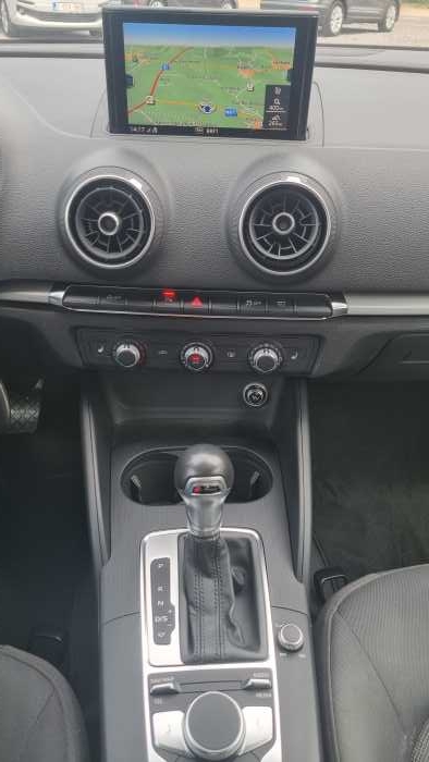 Audi A3 30 TFSI S-TRONIC,CAM,GPS,17" !GARANTIE!  