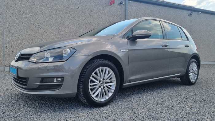 Volkswagen GOLF 1.2 TSI "CUP",JA,BT,PDC,CLIM,  !GARANTIE! 