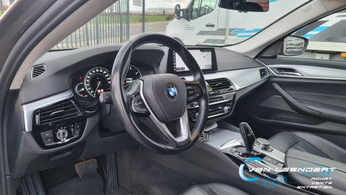 BMW 530 d Touring dA G30 d,touring,cuir,LED,GPS, !GARANTIE! 