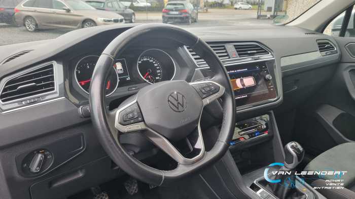 VW Tiguan2.0 TDI, Facelift,LED,GPS,CAM,Alcantara,!GARANTIE! 