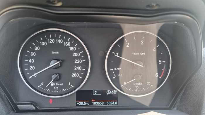 BMW 116d 5P GPS,PDC,JA, GARANTIE 