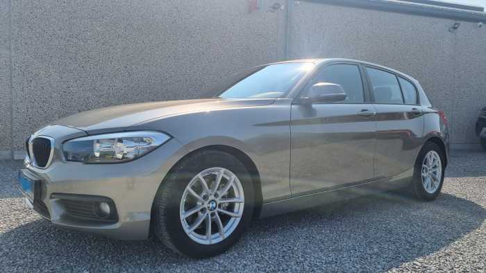 Photo du véhicule BMW 116d 5P GPS,PDC,JA, GARANTIE 