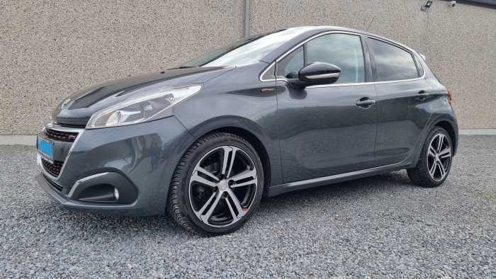 Peugeot 208 1.2 GT Line ,CLIM,TO,38.000km !! GARANTIE!! 