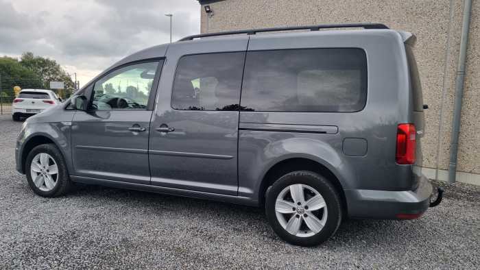 VW CADDY MAXI 2.0TDI util. 5 places 14000€HTVA GARANTIE! 