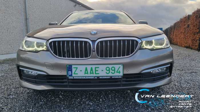 BMW 530 d Touring dA G30 d,touring,cuir,LED,GPS, !GARANTIE! 