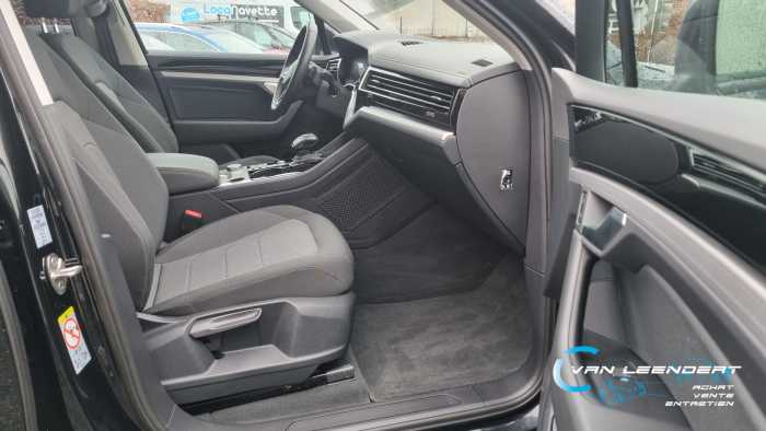 VW Touareg 3.0 TDi V6 SCR 4Motion, UTILITAIRE, 42000€ HTVA 