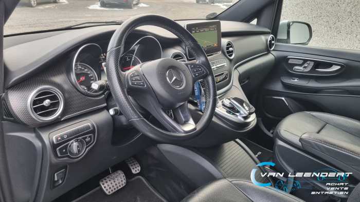 MErcedes Benz Classe V 250d 5pl. util. A2, AMG, 33000€htva !GARANTIE! 