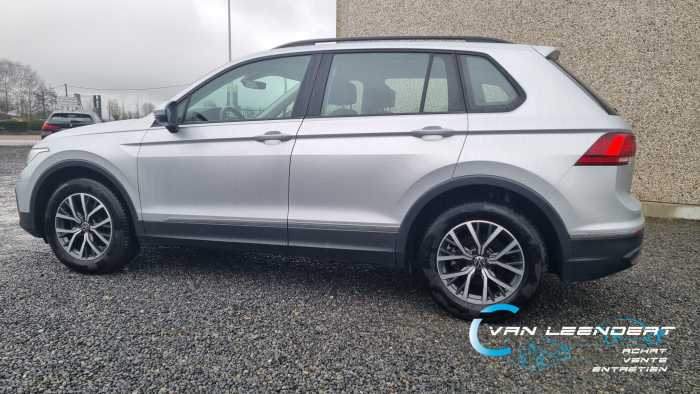 VW Tiguan2.0 TDI, Facelift,LED,GPS,CAM,Alcantara,!GARANTIE! 